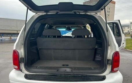 Dodge Durango I, 2000 год, 1 333 000 рублей, 14 фотография