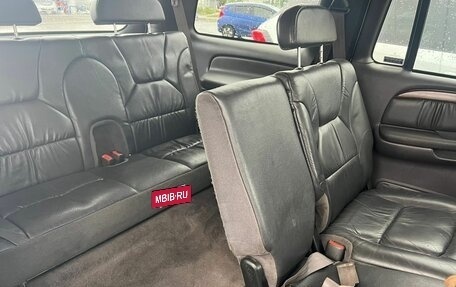 Dodge Durango I, 2000 год, 1 333 000 рублей, 16 фотография