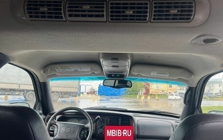 Dodge Durango I, 2000 год, 1 333 000 рублей, 17 фотография