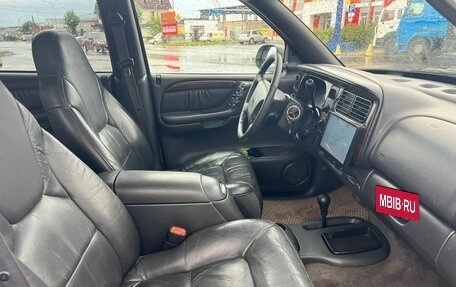 Dodge Durango I, 2000 год, 1 333 000 рублей, 12 фотография