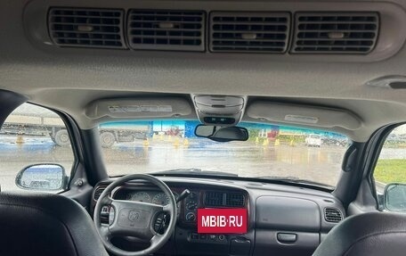 Dodge Durango I, 2000 год, 1 333 000 рублей, 18 фотография