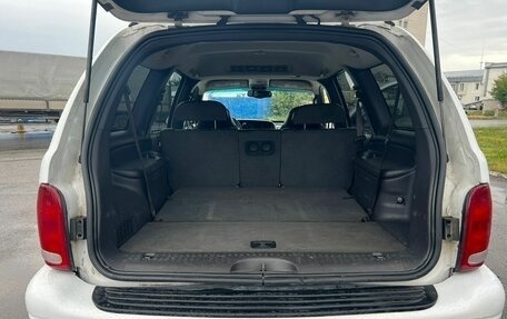 Dodge Durango I, 2000 год, 1 333 000 рублей, 19 фотография