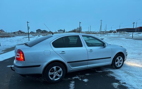 Skoda Octavia, 2008 год, 549 000 рублей, 10 фотография