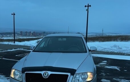 Skoda Octavia, 2008 год, 549 000 рублей, 7 фотография