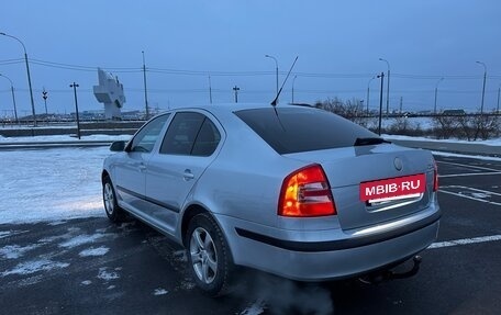 Skoda Octavia, 2008 год, 549 000 рублей, 9 фотография