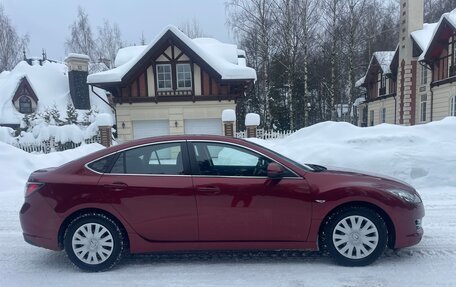 Mazda 6, 2008 год, 1 200 000 рублей, 6 фотография