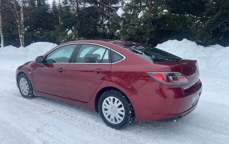 Mazda 6, 2008 год, 1 200 000 рублей, 9 фотография