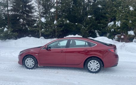 Mazda 6, 2008 год, 1 200 000 рублей, 10 фотография