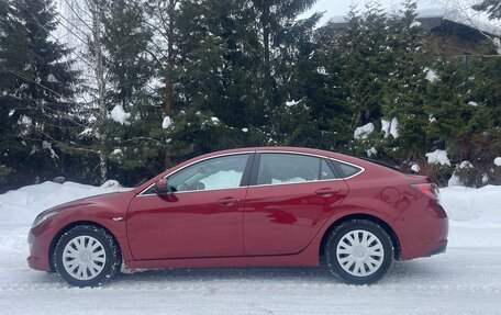 Mazda 6, 2008 год, 1 200 000 рублей, 11 фотография