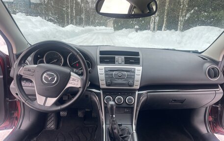 Mazda 6, 2008 год, 1 200 000 рублей, 15 фотография