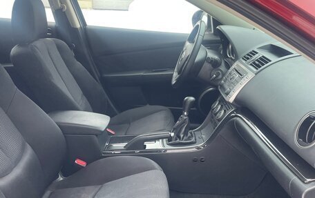 Mazda 6, 2008 год, 1 200 000 рублей, 14 фотография