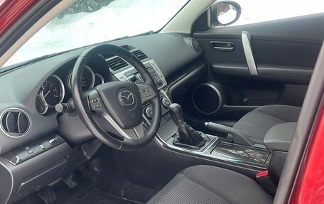Mazda 6, 2008 год, 1 200 000 рублей, 12 фотография