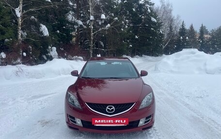 Mazda 6, 2008 год, 1 200 000 рублей, 3 фотография