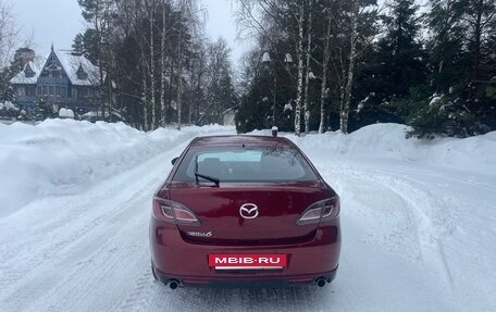 Mazda 6, 2008 год, 1 200 000 рублей, 8 фотография