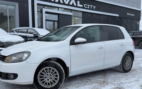 Volkswagen Golf VI, 2010 год, 679 000 рублей, 4 фотография