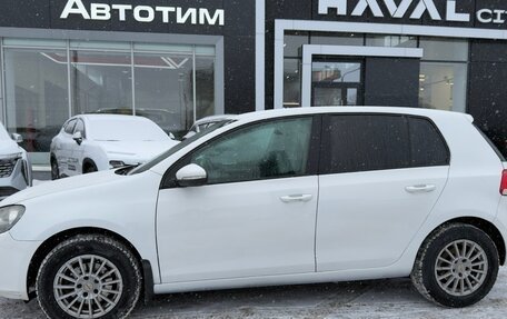 Volkswagen Golf VI, 2010 год, 679 000 рублей, 6 фотография
