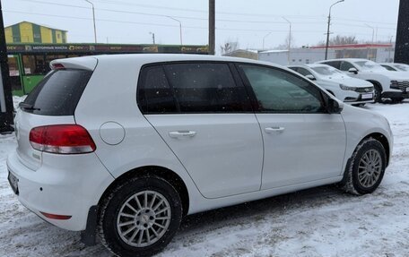 Volkswagen Golf VI, 2010 год, 679 000 рублей, 11 фотография