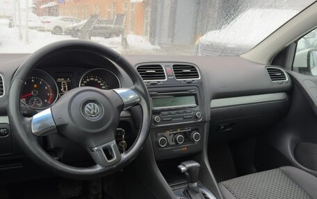 Volkswagen Golf VI, 2010 год, 679 000 рублей, 15 фотография