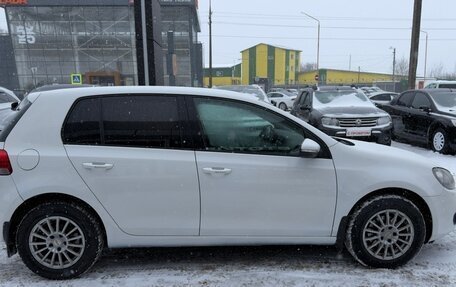 Volkswagen Golf VI, 2010 год, 679 000 рублей, 12 фотография