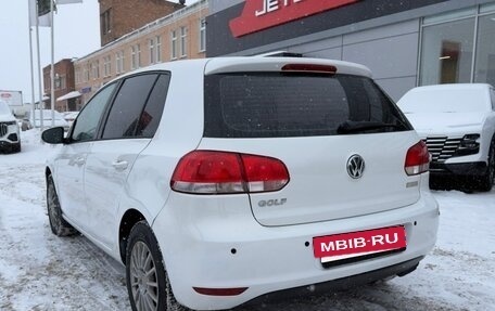 Volkswagen Golf VI, 2010 год, 679 000 рублей, 9 фотография