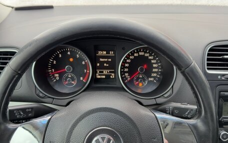 Volkswagen Golf VI, 2010 год, 679 000 рублей, 19 фотография