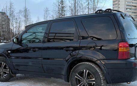 Ford Maverick, 2005 год, 435 000 рублей, 3 фотография