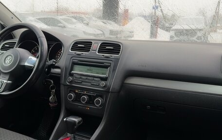 Volkswagen Golf VI, 2010 год, 679 000 рублей, 17 фотография
