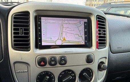 Ford Maverick, 2005 год, 435 000 рублей, 11 фотография