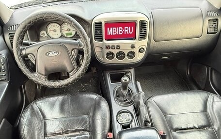 Ford Maverick, 2005 год, 435 000 рублей, 10 фотография