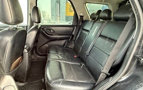 Ford Maverick, 2005 год, 435 000 рублей, 16 фотография