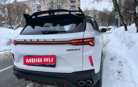 Geely Coolray I, 2024 год, 2 250 000 рублей, 9 фотография