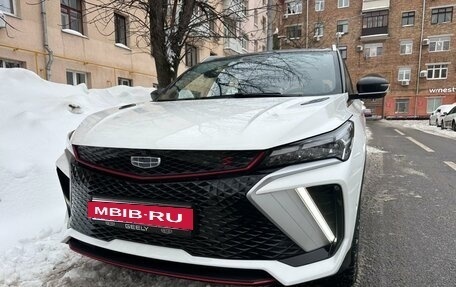 Geely Coolray I, 2024 год, 2 250 000 рублей, 2 фотография