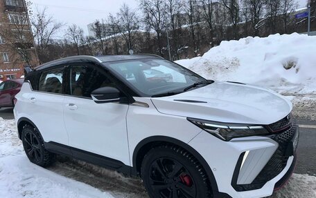 Geely Coolray I, 2024 год, 2 250 000 рублей, 19 фотография