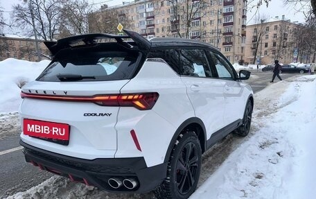 Geely Coolray I, 2024 год, 2 250 000 рублей, 10 фотография