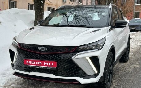 Geely Coolray I, 2024 год, 2 250 000 рублей, 14 фотография