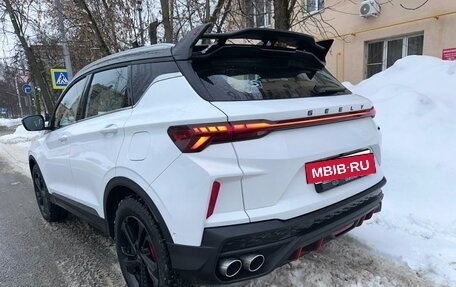 Geely Coolray I, 2024 год, 2 250 000 рублей, 13 фотография