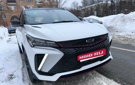 Geely Coolray I, 2024 год, 2 250 000 рублей, 15 фотография