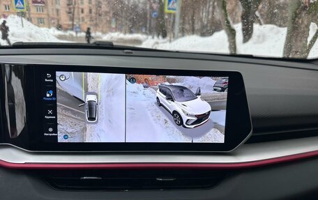 Geely Coolray I, 2024 год, 2 250 000 рублей, 25 фотография