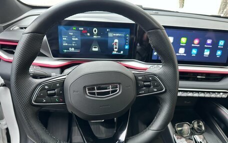 Geely Coolray I, 2024 год, 2 250 000 рублей, 34 фотография