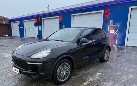 Porsche Cayenne III, 2017 год, 6 500 000 рублей, 2 фотография