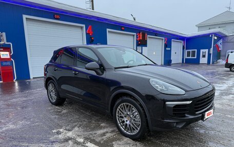 Porsche Cayenne III, 2017 год, 6 500 000 рублей, 5 фотография