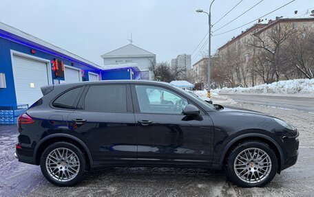 Porsche Cayenne III, 2017 год, 6 500 000 рублей, 6 фотография