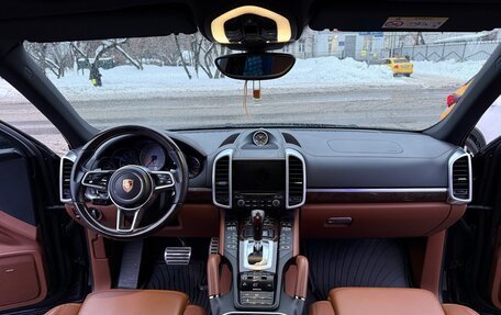 Porsche Cayenne III, 2017 год, 6 500 000 рублей, 10 фотография