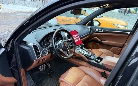 Porsche Cayenne III, 2017 год, 6 500 000 рублей, 9 фотография