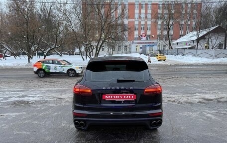 Porsche Cayenne III, 2017 год, 6 500 000 рублей, 3 фотография