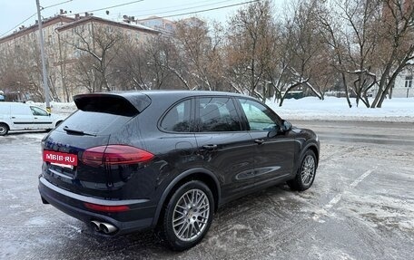 Porsche Cayenne III, 2017 год, 6 500 000 рублей, 4 фотография