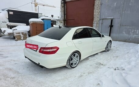 Mercedes-Benz E-Класс, 2010 год, 1 320 000 рублей, 7 фотография