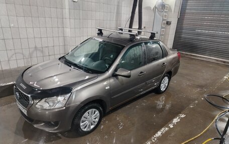 Datsun on-DO I рестайлинг, 2015 год, 360 000 рублей, 3 фотография