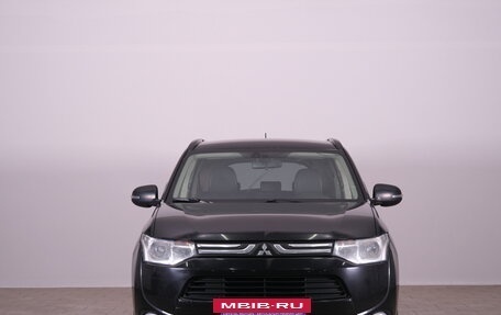 Mitsubishi Outlander III рестайлинг 3, 2012 год, 1 499 000 рублей, 2 фотография