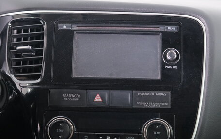 Mitsubishi Outlander III рестайлинг 3, 2012 год, 1 499 000 рублей, 18 фотография